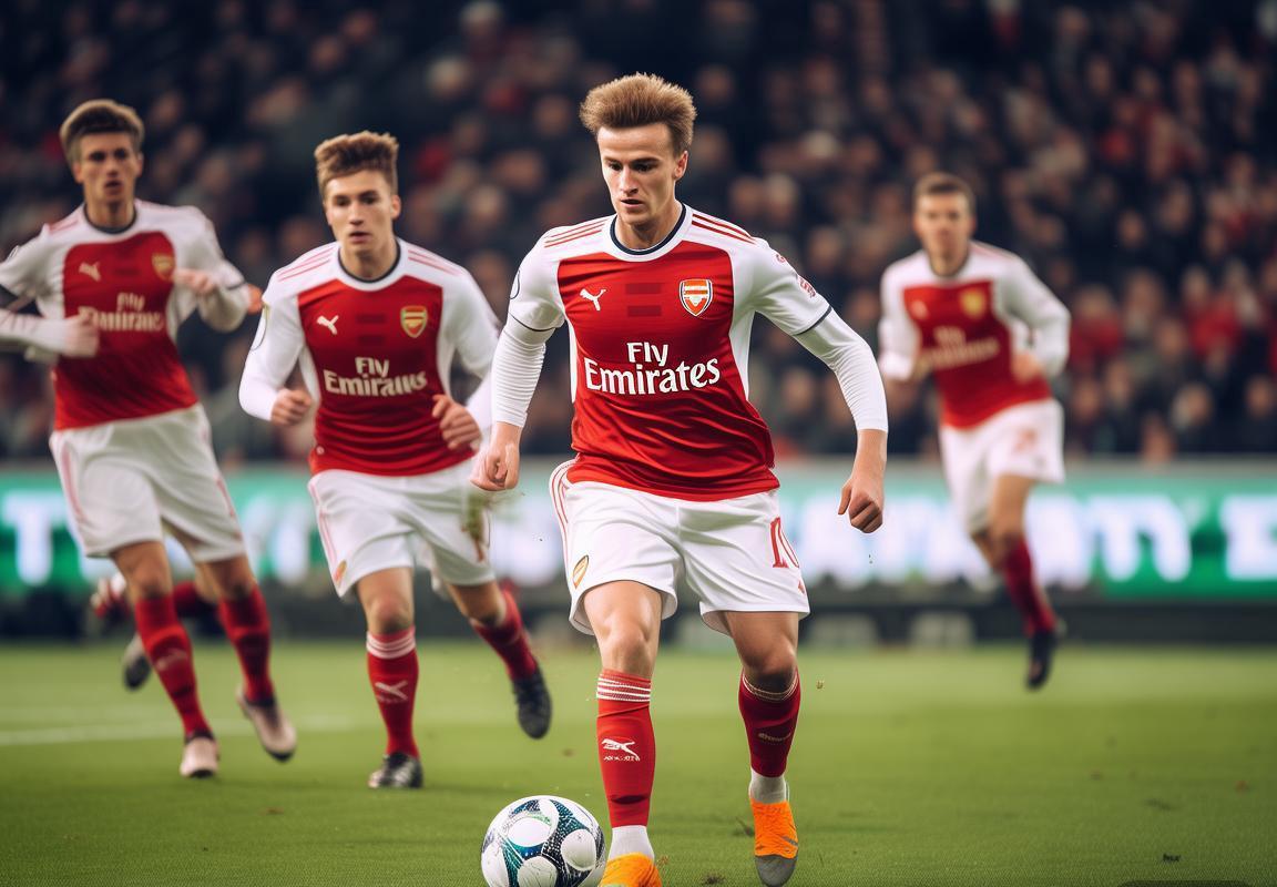 阿森纳双线争冠！英超领跑+欧战连克皇马，双冠王梦想照进现实