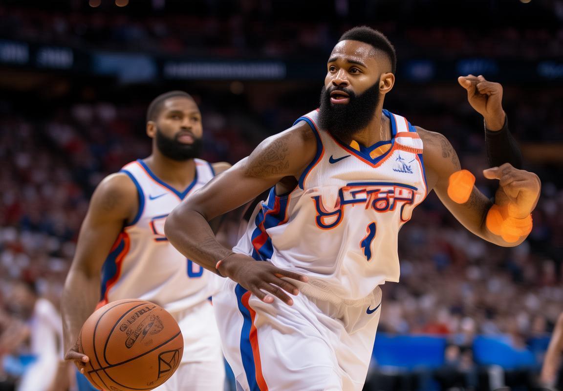 詹姆斯·哈登缺阵即失灵？深度解析洛杉矶快船队进攻体系对单一组织点的过度依赖及其季后赛前景