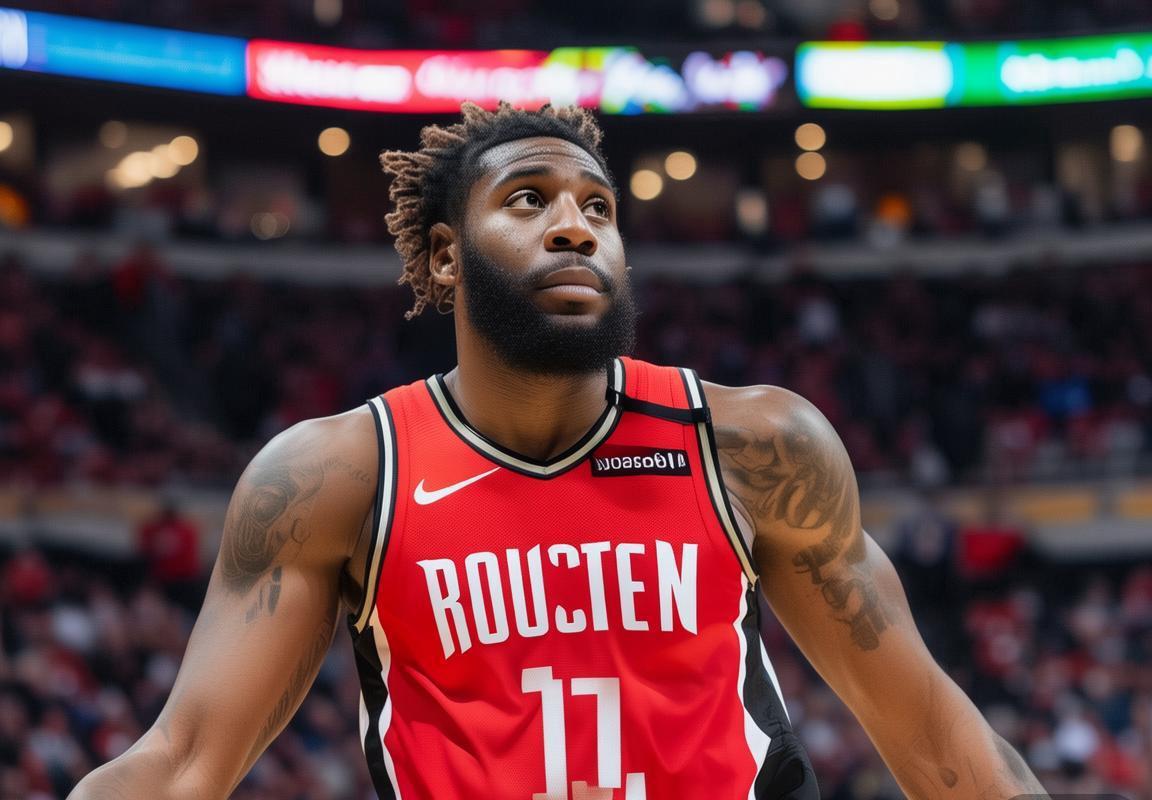休斯顿火箭队奢侈税困局：弗雷德·范弗利特高薪挤压薪资空间，杰伦·格林成长何去何从？